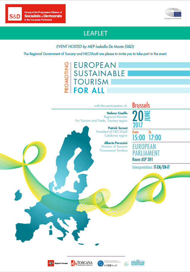 sustainable tourism european union